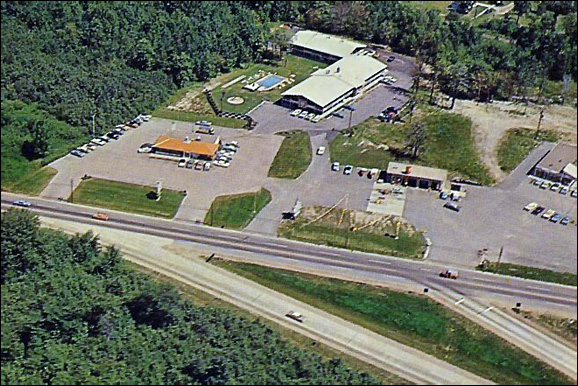 Howard Johnsons Motor Lodge - Photos From Highwayhost Dot Org (newer photo)